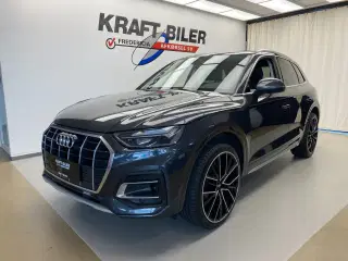 Audi Q5 50 TFSi e Prestige quattro S-tr.