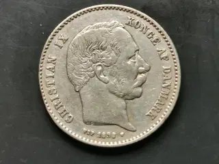 Lækker 1 kr 1898