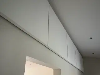 Akustikplader til væg/loft montering