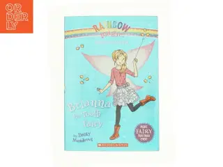 Rainbow Magic Special Edition: Brianna the Tooth Fairy by Daisy Meadows af Meadows, Daisy (Bog)