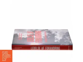 Ledelse af forandring : virksomhedens konkurrencekraft (Bog)