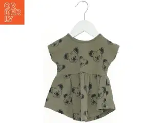 Børne kjole med koala mønster fra Iglo Indi (str. 74)