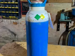 5 liter ilt flaske