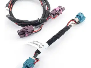 AMPIRE LVDS kabelsæt BMW NBT-EVO