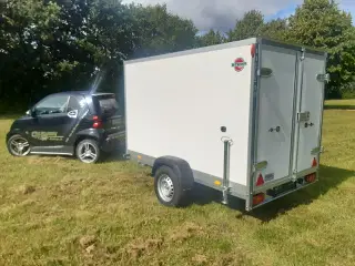 Stema Cargo 255x157x154 1 akslet 1300 kg