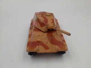 King Tiger Tank , Corgi Toys vintage