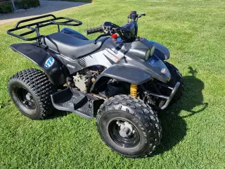 ATV børne ATV SMC R100 Sport