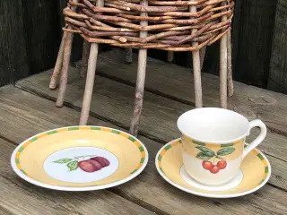 Churchill Somerset Fruits