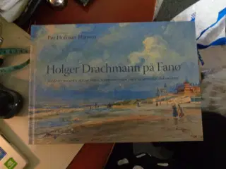 Holger Drachmann på Fanø
