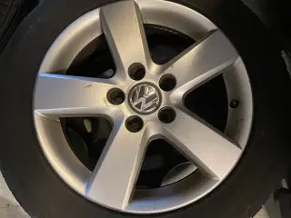 VW Touran, Alufælge