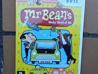 Mr Bean's Wacky World of Wii - Nintendo Wii