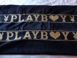 Playboy badehåndklæde 100x160 cm