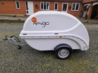 Mustang Amigo Trailer