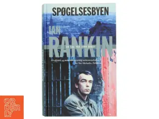Spøgelsesbyen af Ian Rankin (Bog)
