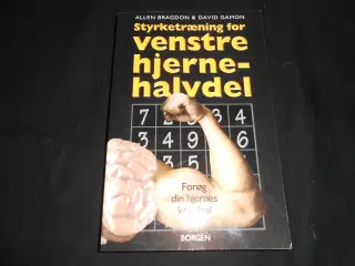 Styrketræning for venstre halvdel