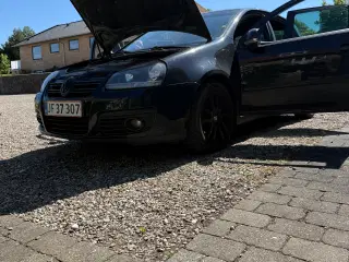 Velholdt golf 5 1,4 tsi