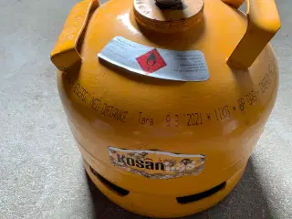 Gasflaske 5 kg tom