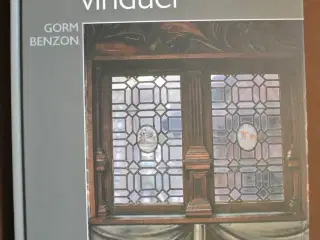 gamle danske vinduer, Af gorm benzon, emne: arkite