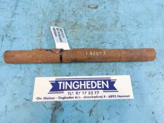 New Holland TX66 Snitter Kobling Aksel 84012259