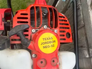 Texas jordbor neg 52 starter første gang 
