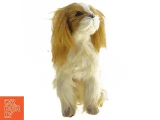 Dekorativ hundefigur (str. 17 cm)