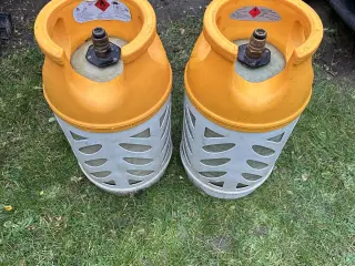 Letvægt gasflaske 10 kg