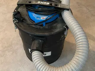 Wasco askestøvsuger