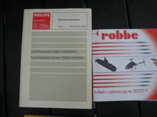 Diverse elektronik bøger