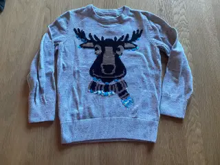 Cowboybukser, bluser, tshirt   Str. 122