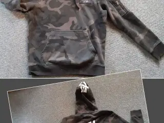 Str. S ALPHA INDUSTRIES Hoodie. 