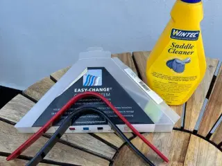 Wintec og Bates kopfjern