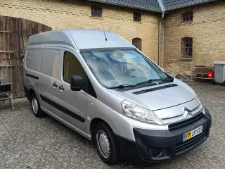 Citroen jympy 2.0 hdi lang og høj 