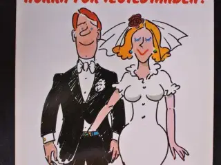 hurra for ægtestanden, af hoviv, Tegneserie