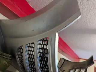 Komplet front & bag Spoiler 