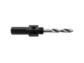 Hulsavsholder 6-kt skaft 7/16\" for hulsave 14-30 mm