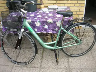 dame cykel