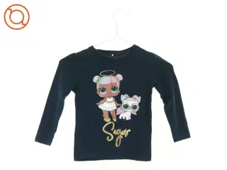 Bluse fra Name It (str. 110 cm)