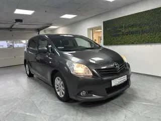 Toyota Verso 7 pers. 2,0 D-4D DPF TX 126HK 6g