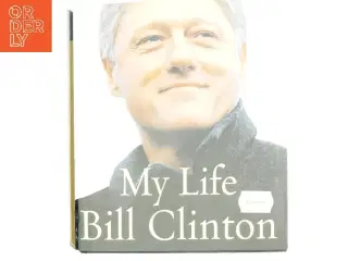My life af Bill Clinton (Bog)