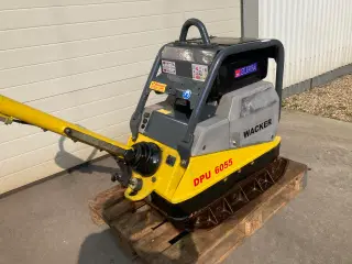 Wacker DPU 6055 Pladevibrator