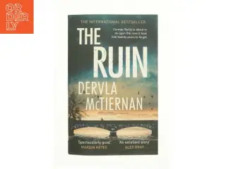 The Ruin af Dervla McTiernan (Bog)
