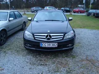 Billig C Klasse NY model