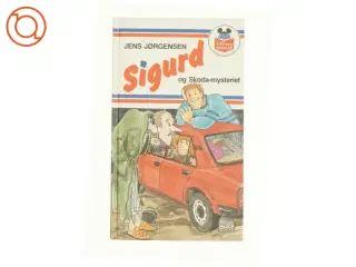 Sigurd af Jens Jørgensen (bog)