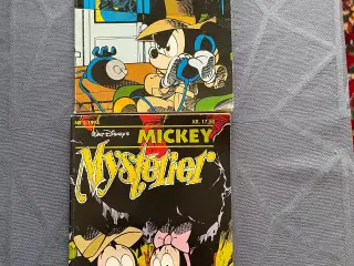 Mickey Mysterier