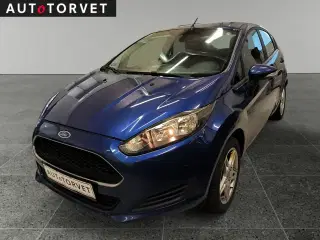 Ford Fiesta 1,0 80 Trend