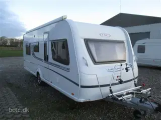 Campingvogn sælges