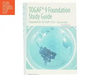 TOGAF&#194;&#174; 9 Foundation Study Guide - 3rd  Edition - 3rd Edition (eBook) af Rachel Harrison (Bog)