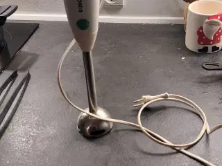 Ældrer Bosch easy stavblender