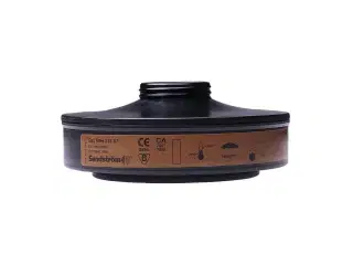 Gasfilter A2 SR 518, pk. a 2 stk.