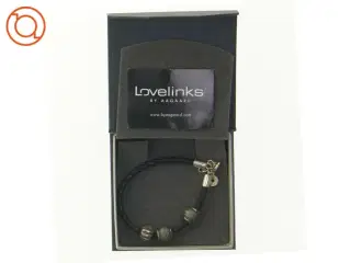 Armbånd, lovelinks by Aagaard fra Plaza